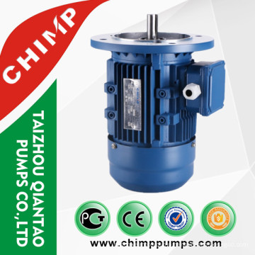 chimp MS series 4pole ac induction aluminum housing asychronoous electric motor